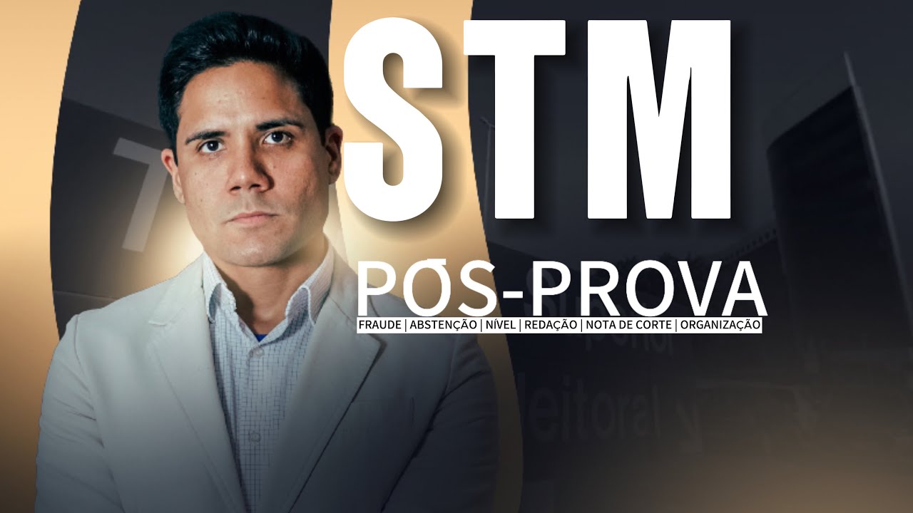 O que é STM Cebraspe e sua importância na educação?