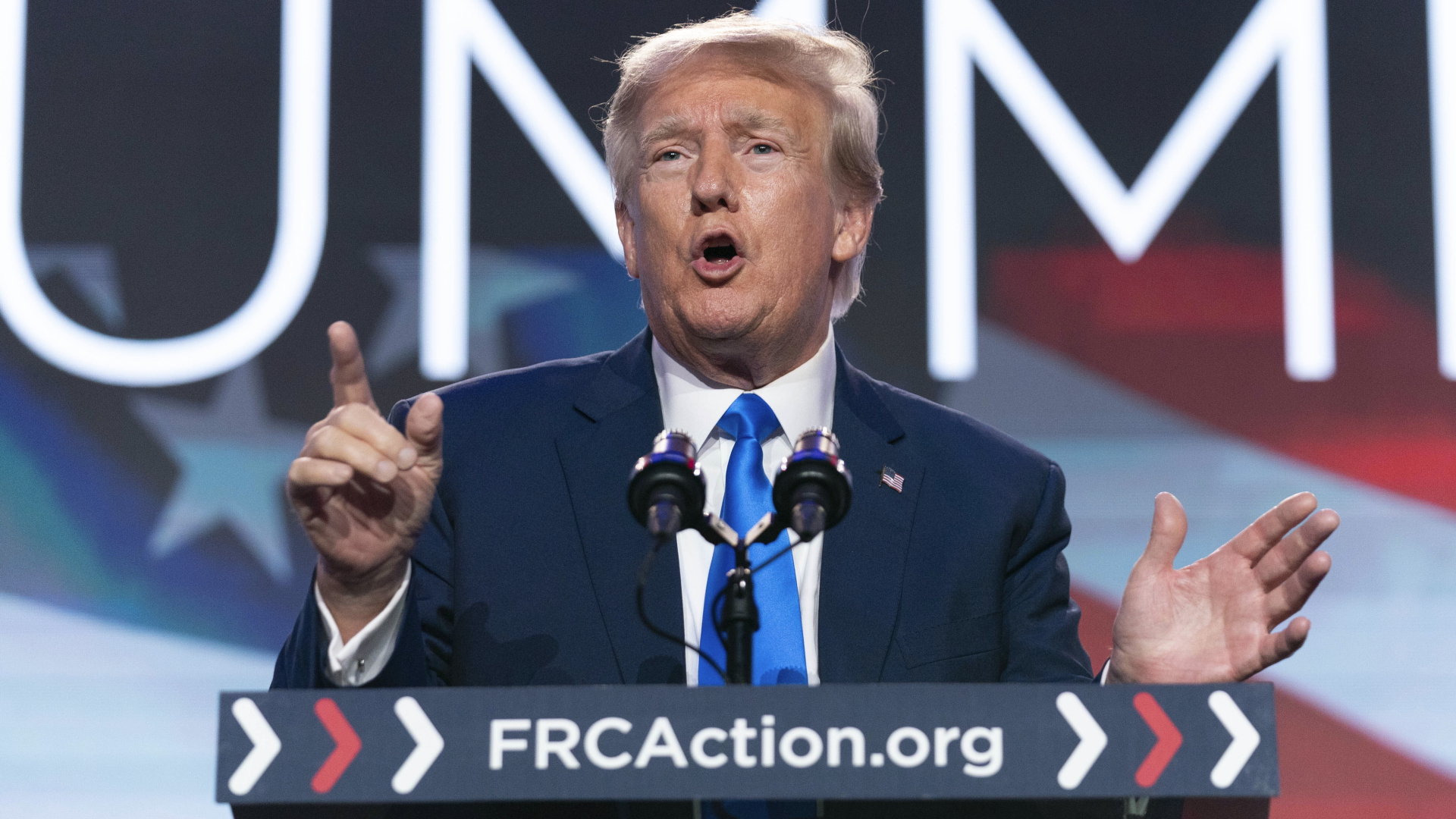 A Influência de Donald Trump nas Eleições de 2024
