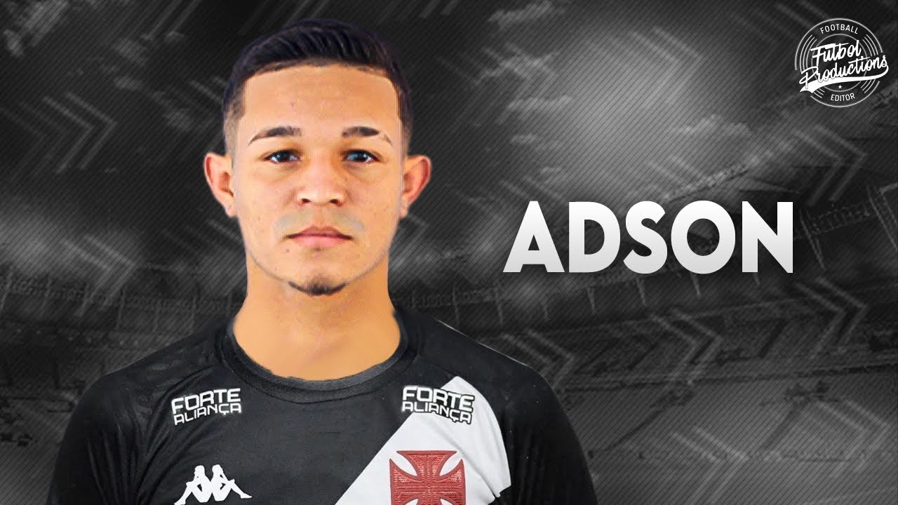 Adson Vasco: A Ascensão de uma Estrela no Futebol Brasileiro