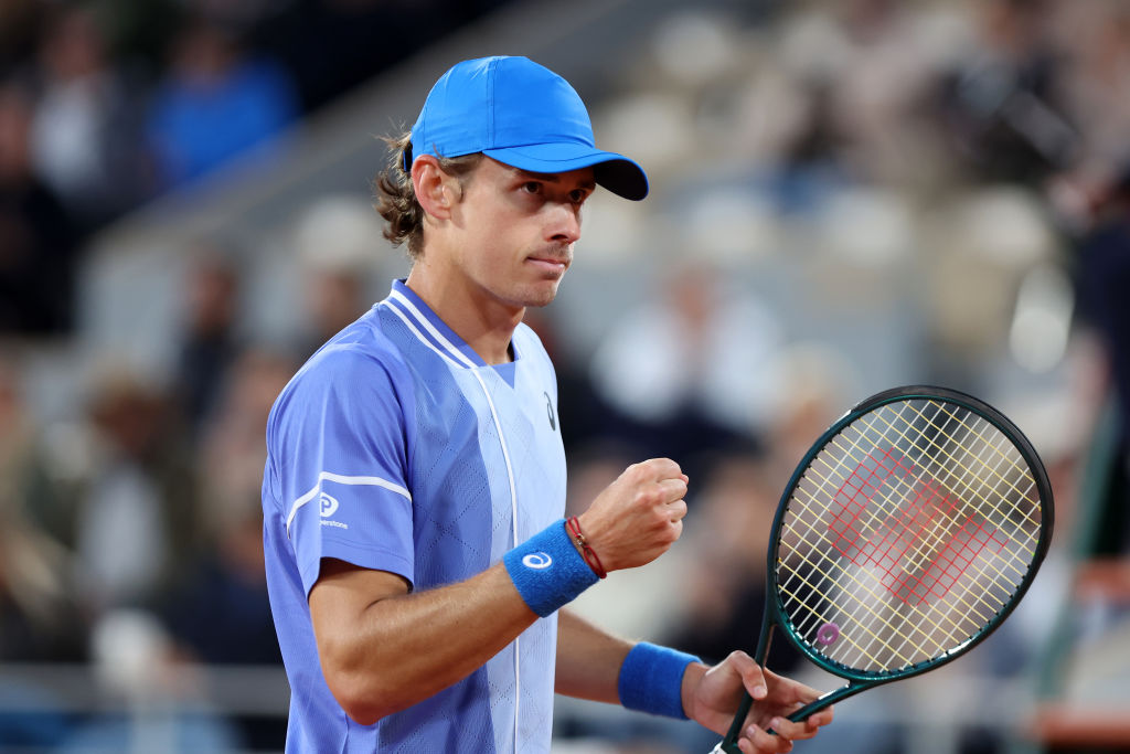 Alex de Minaur: A Estrela em Ascensão do Tênis Mundial