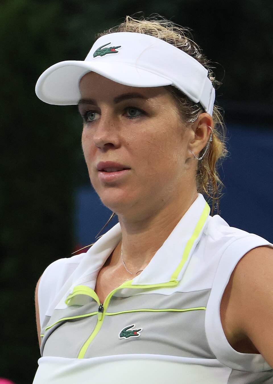 Anastasia Pavlyuchenkova: Uma força no tênis feminino