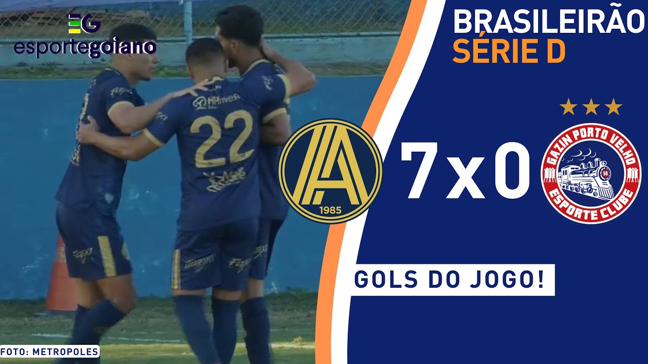 Aparecidense x Porto Velho: Confronto Decisivo no Campeonato