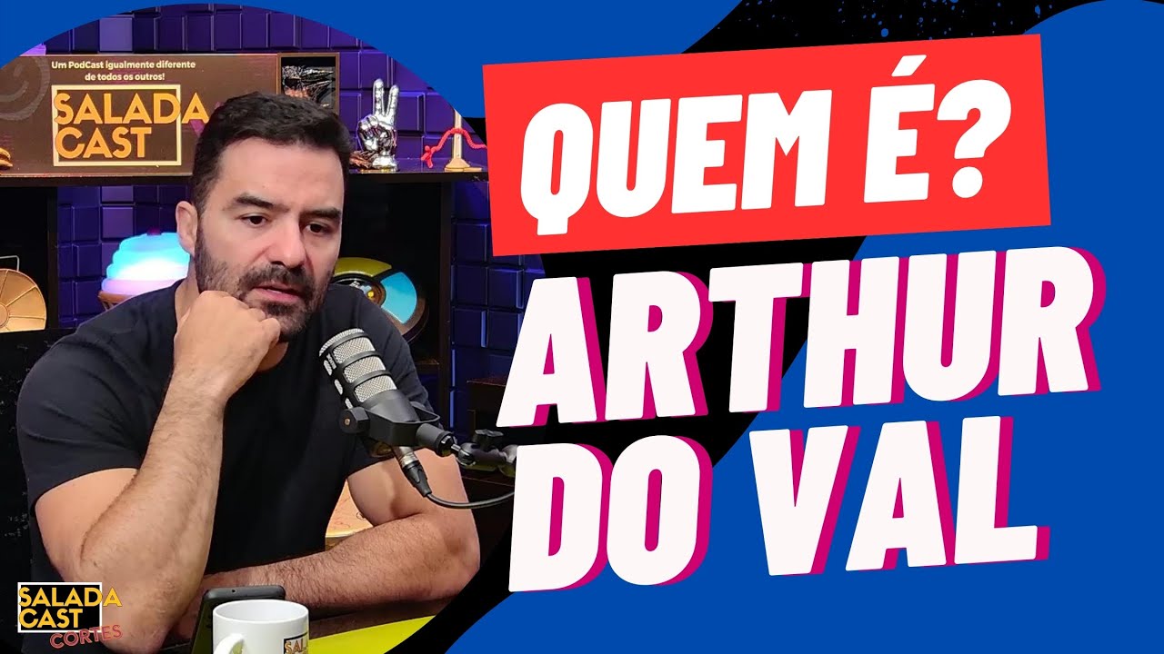 Arthur do Val: Um olhar sobre Mamãe Falei e sua influência