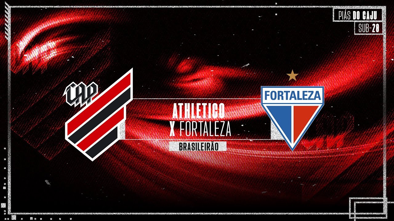 Athletico Paranaense Sub20 Enfrenta Fortaleza Sub20 em 02/07/2025