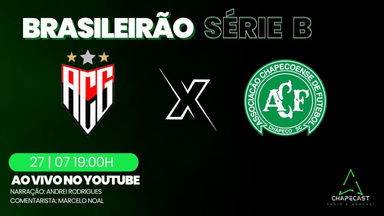 Atlético-GO x Chapecoense: Um Confronto Decisivo no Brasileirão