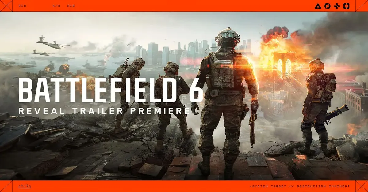 Análise do Trailer de Battlefield 6: O que Esperar?