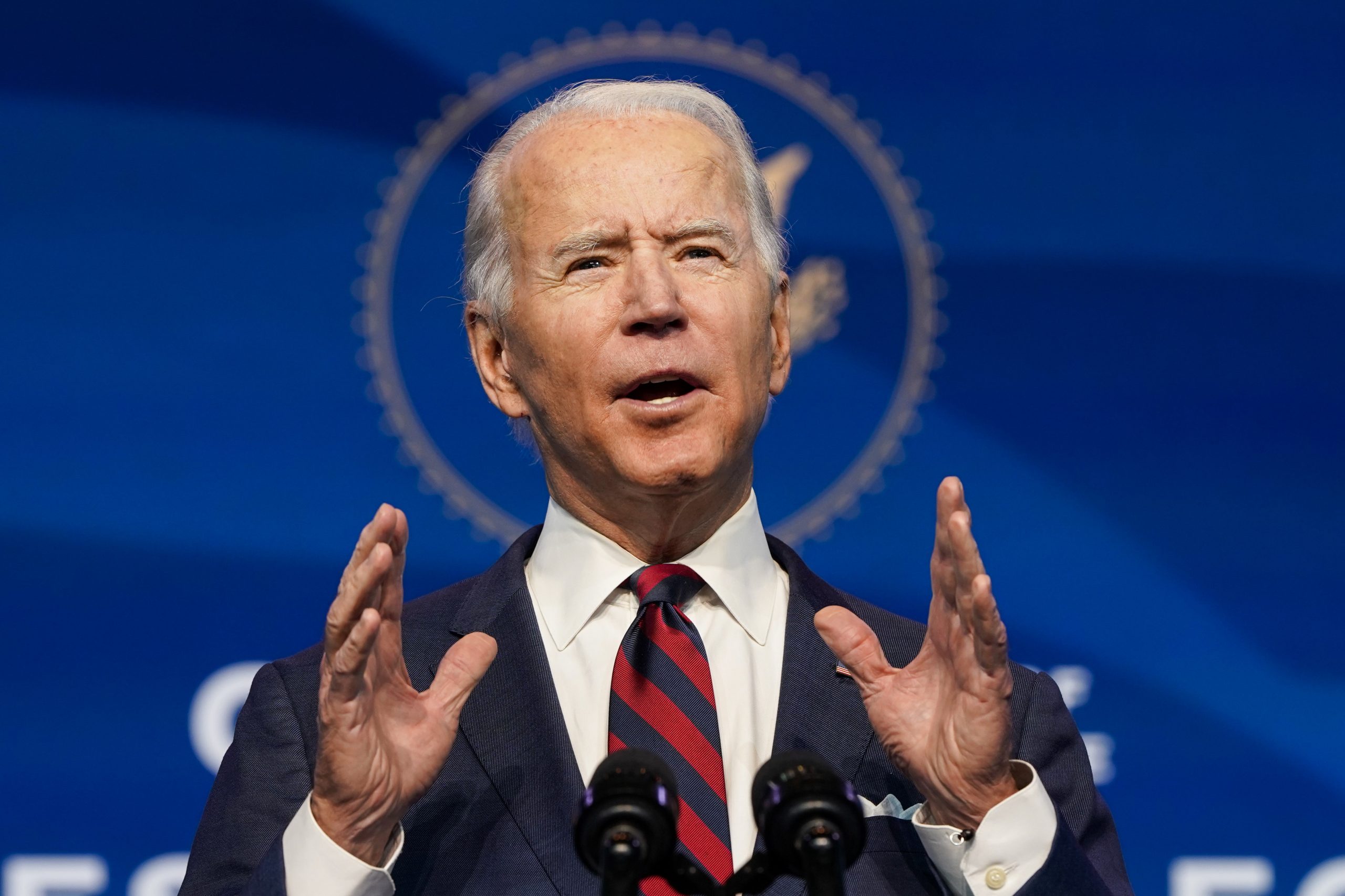 Desafios e Conquistas do Presidente Joe Biden
