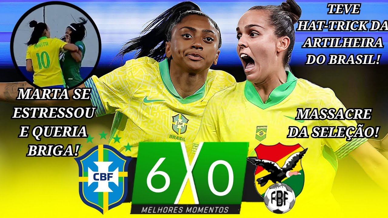 Bolívia x Brasil: Um confronto marcante nas eliminatórias da Copa