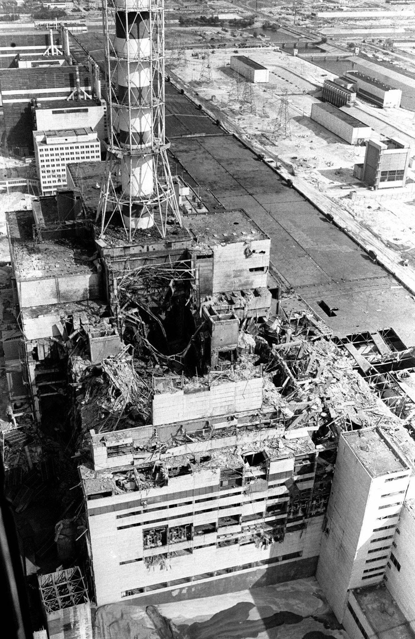 A Tragédia de Chernobyl e Seu Impacto até Hoje