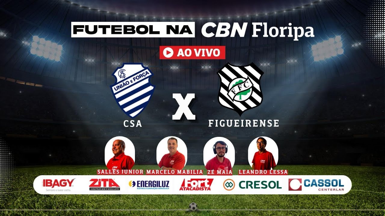 CSA e Figueirense: Um Confronto Decisivo na Série C