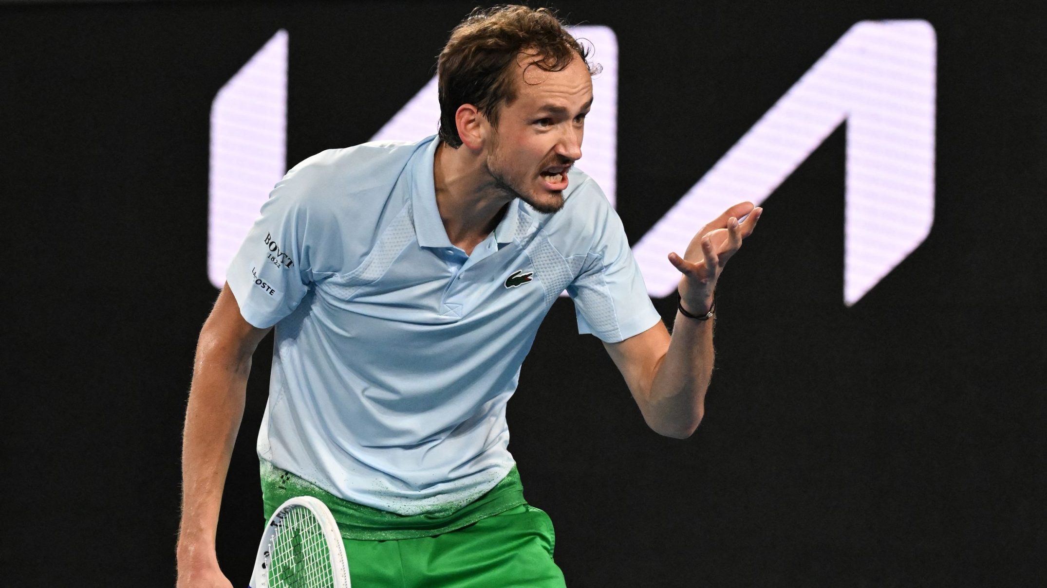 A Notável Trajetória de Daniil Medvedev no Tênis