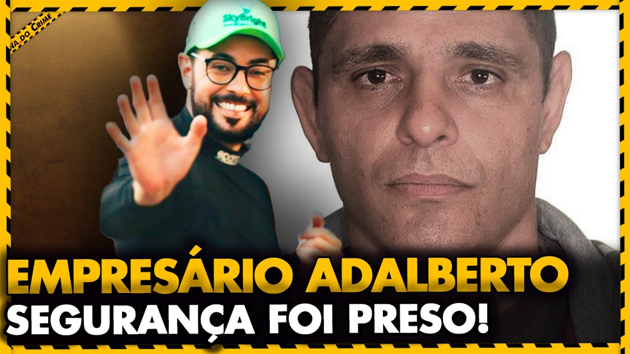 O Impacto do Empresário Adalberto no Mundo dos Negócios