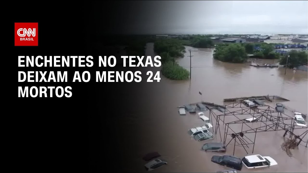 Impactos da Enchente no Texas e o Desafio da Recuperação