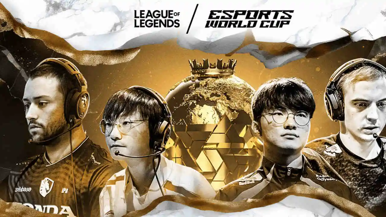 EWC LoL 2023: O Impacto no Campeonato Mundial de League of Legends