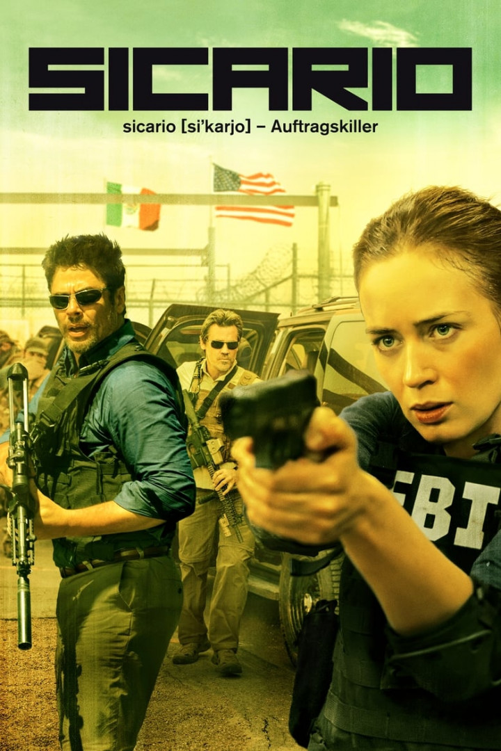 Análise do Filme Sicario: A Realidade do Narcotráfico