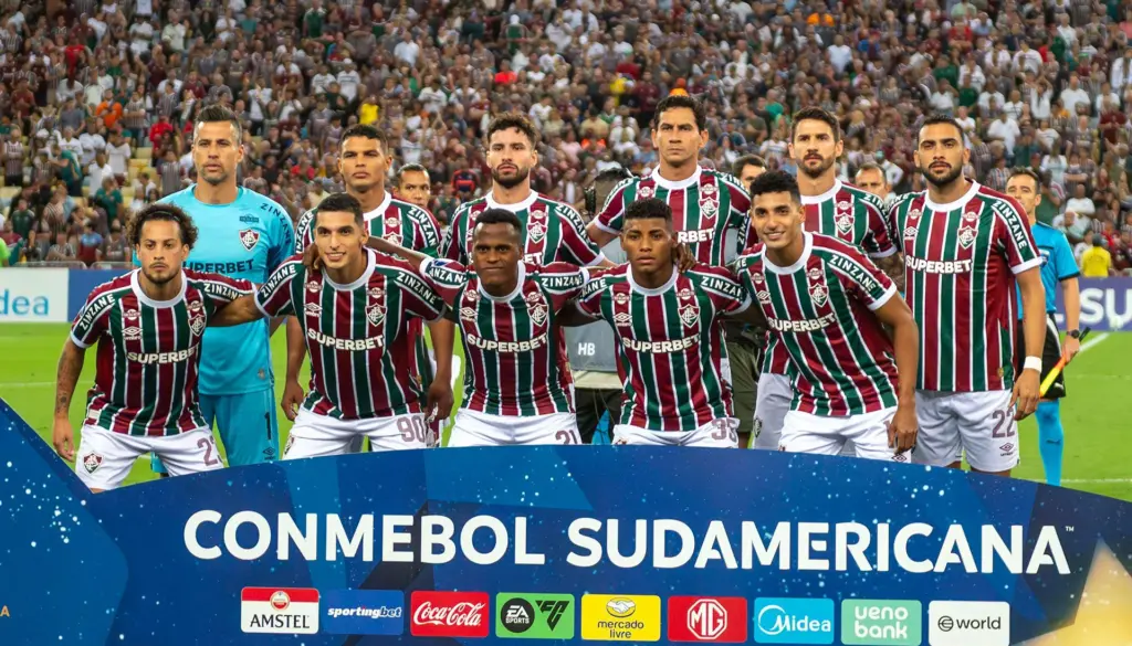 História e Conquistas do Fluminense Football Club