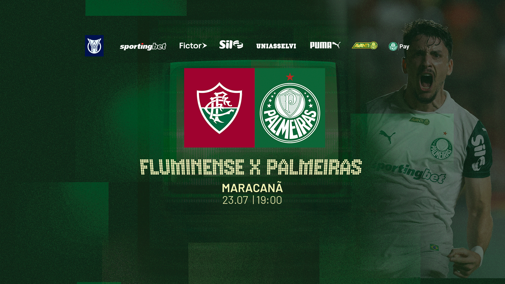 Fluminense x Palmeiras: Uma Rivalidade em Alta
