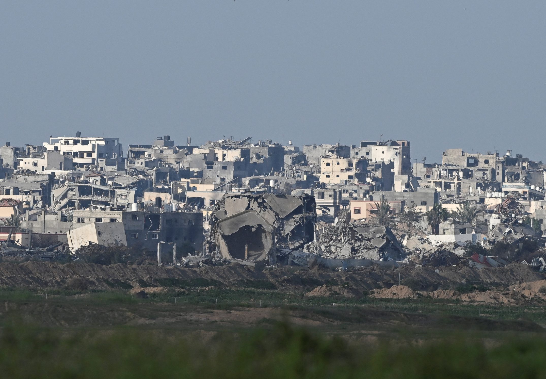 Atuais Desafios e a Situação em Gaza