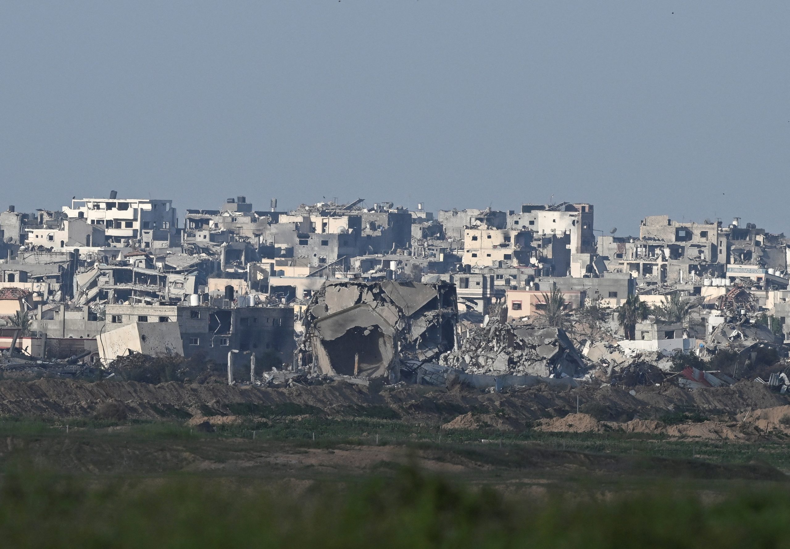 Atuais Desafios e a Situação em Gaza