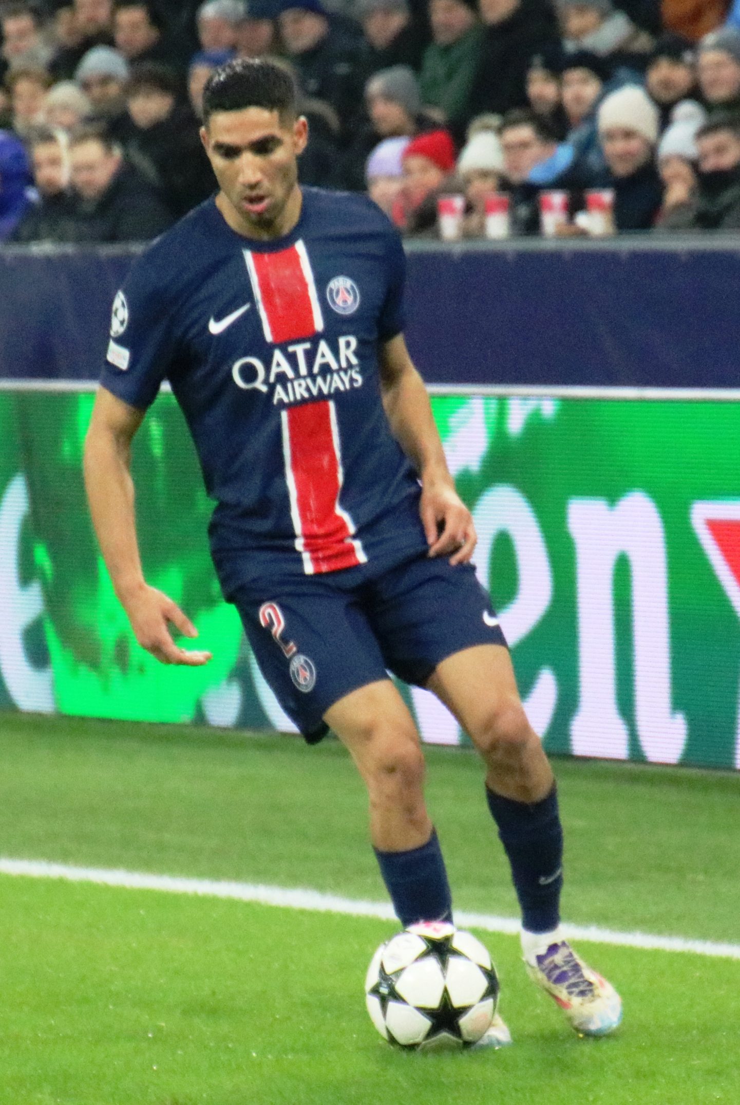 Achraf Hakimi: A Ascensão de um Talento Inigualável no Futebol