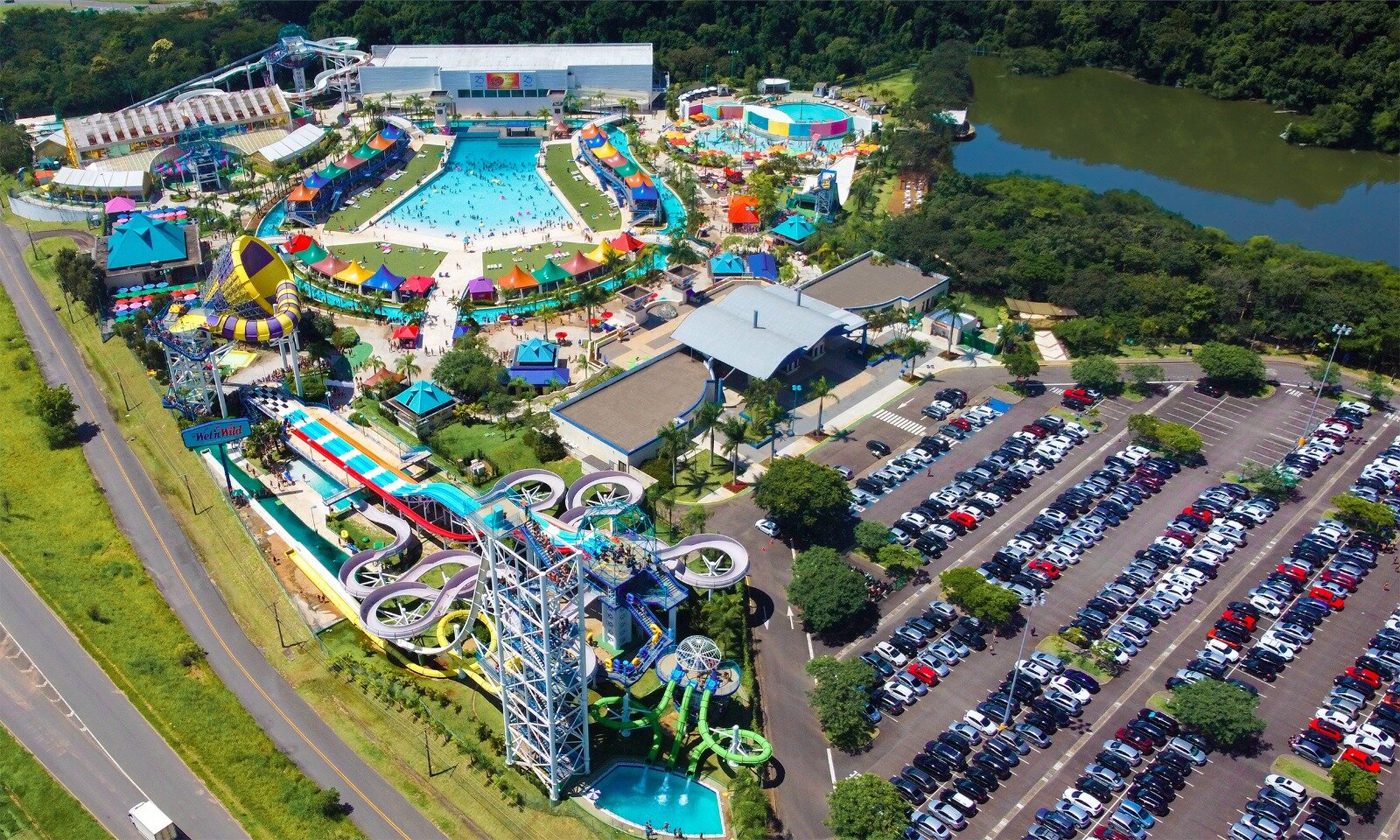 Hopi Hari: O coração do entretenimento no Brasil
