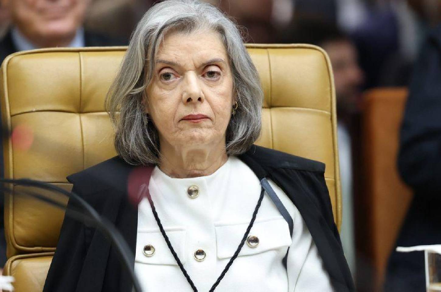 O Impeachment de Carmen Lúcia: Uma Questão Contemporânea