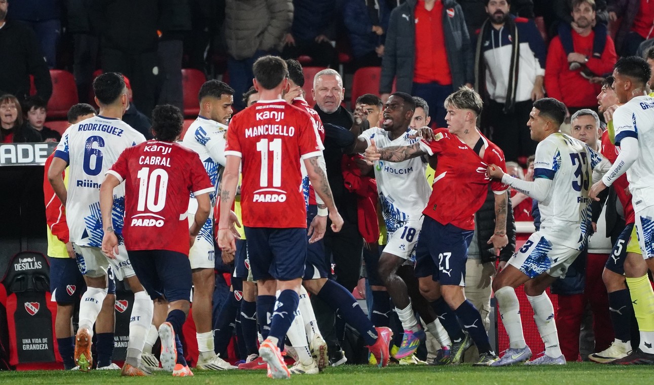 Independente x Talleres: Um Confronto Importante no Futebol