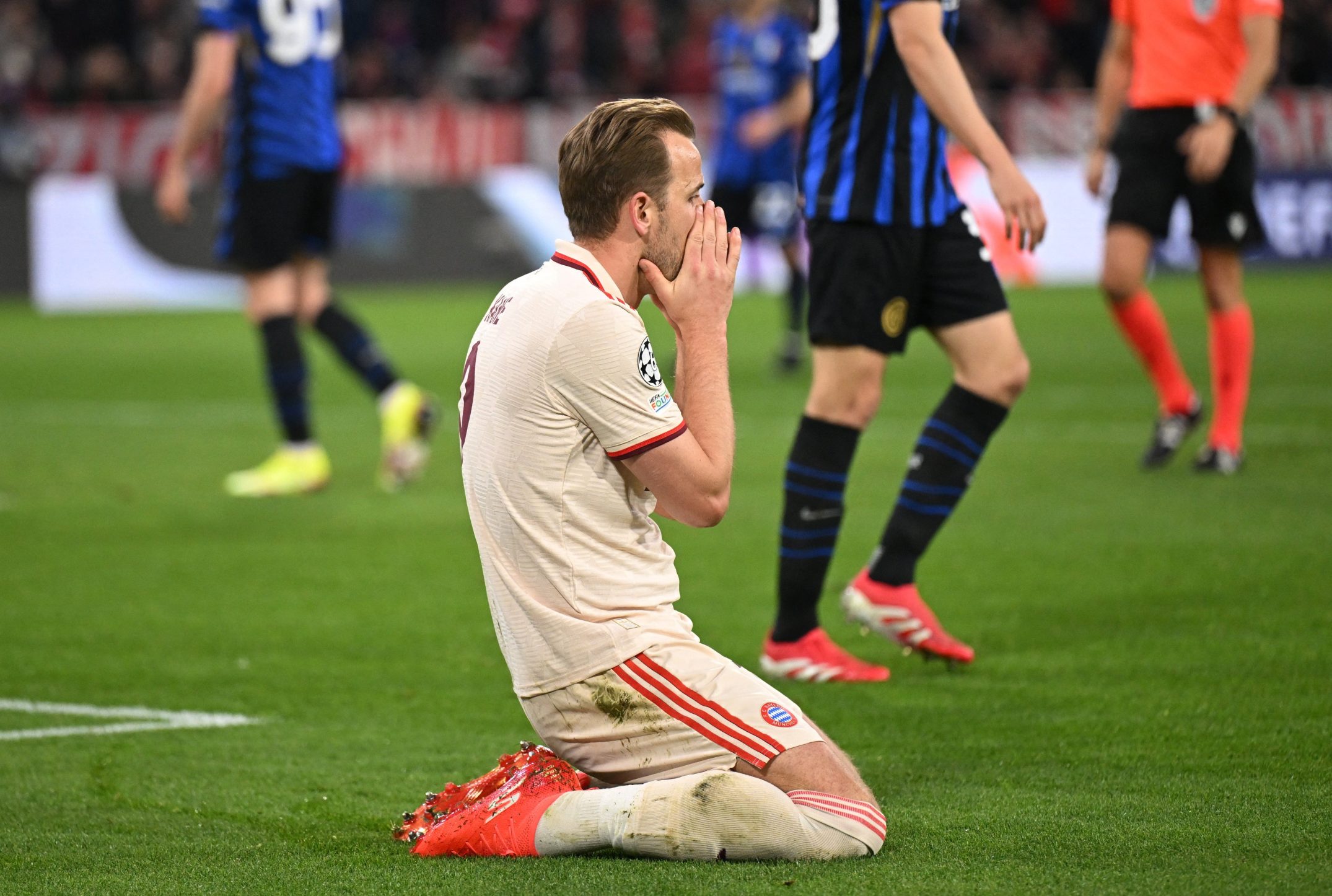 Inter x Bayern: Um Encontro Histório na UEFA Champions League