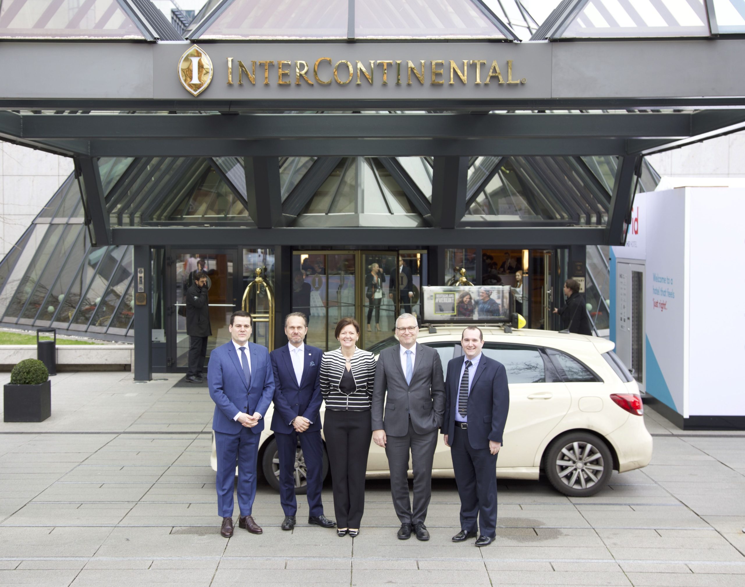 Intercontinental: A Rede de Hotéis que Conecta o Mundo