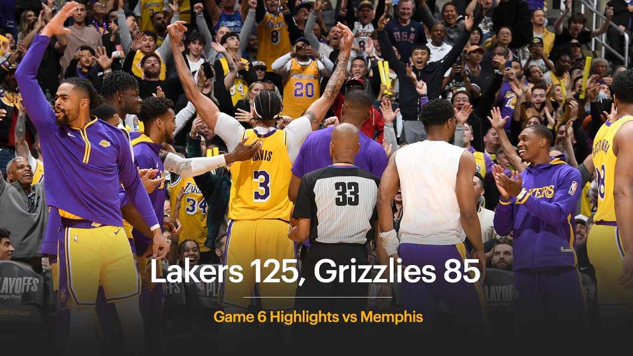 Los Angeles Lakers: Conquistas e Novos Desafios na Temporada 2023