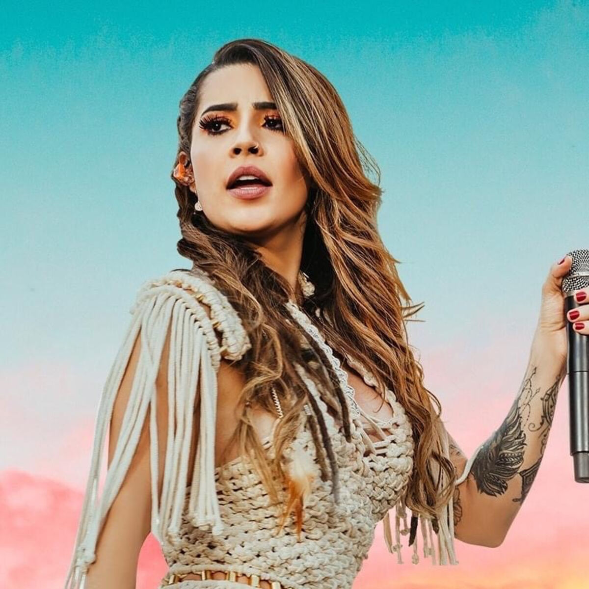 Lauana Prado: Uma Voz Promissora da Música Sertaneja
