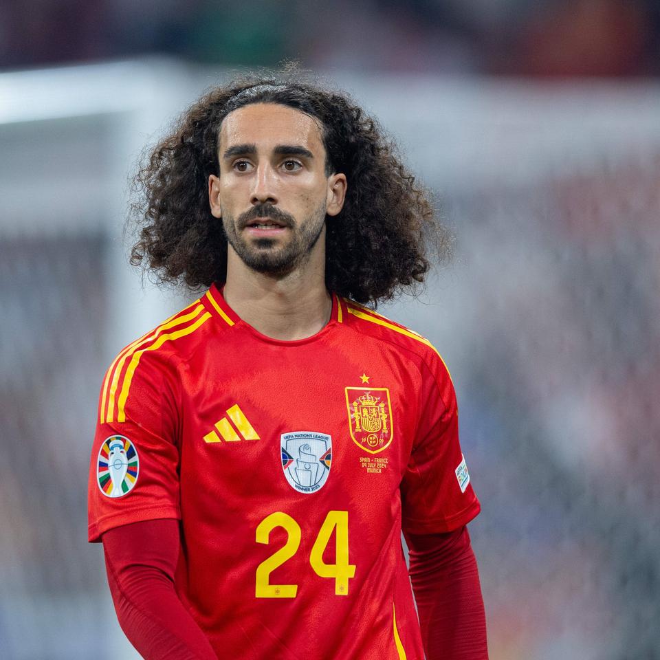 A Ascensão de Marc Cucurella no Futebol Internacional