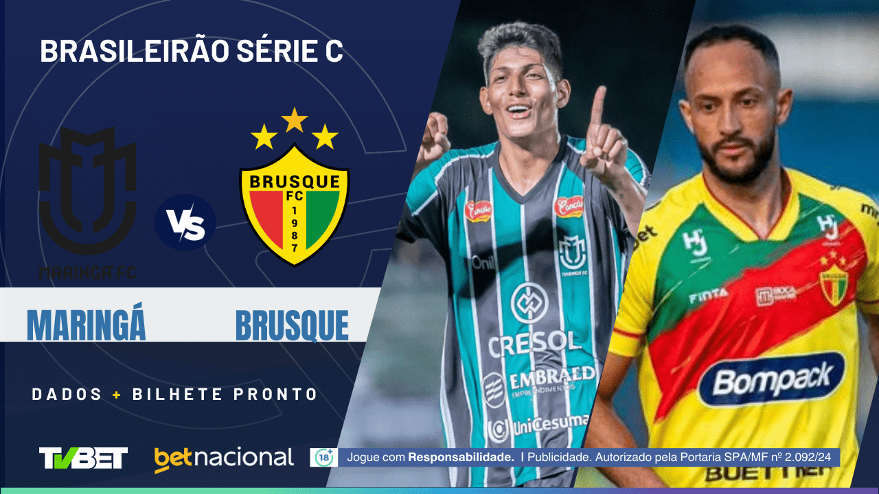 Maringá e Brusque: A Importância do Jogo de 13 de Julho de 2025