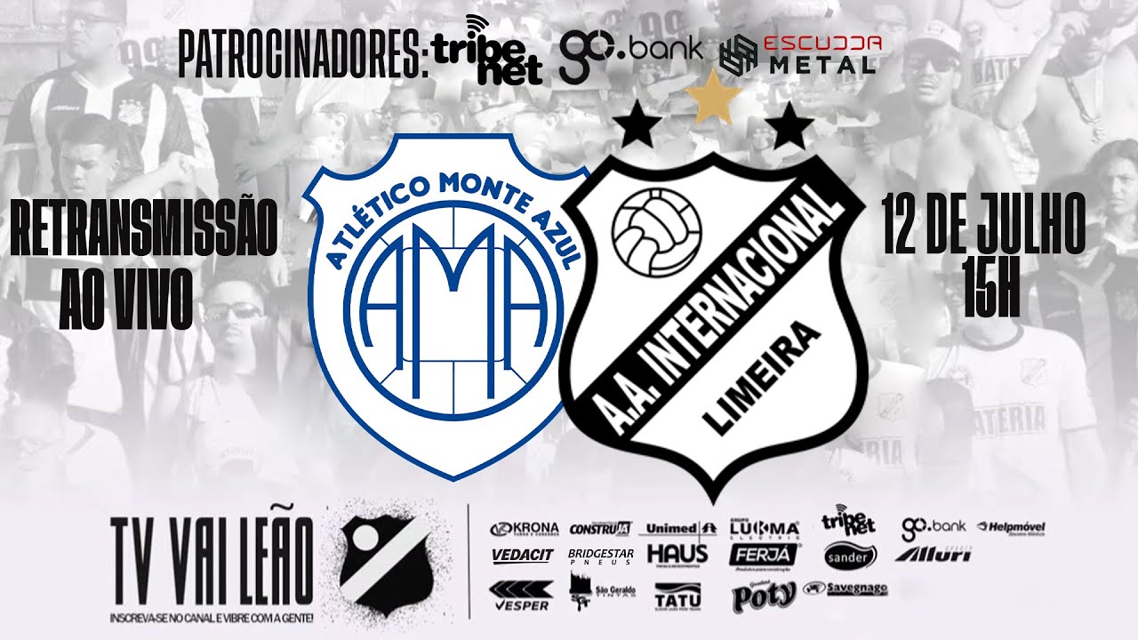 Monte Azul x Inter de Limeira: Rivalidade em Campo