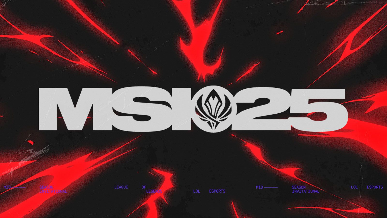 MSI 2025: O Que Esperar do Maior Torneio de League of Legends