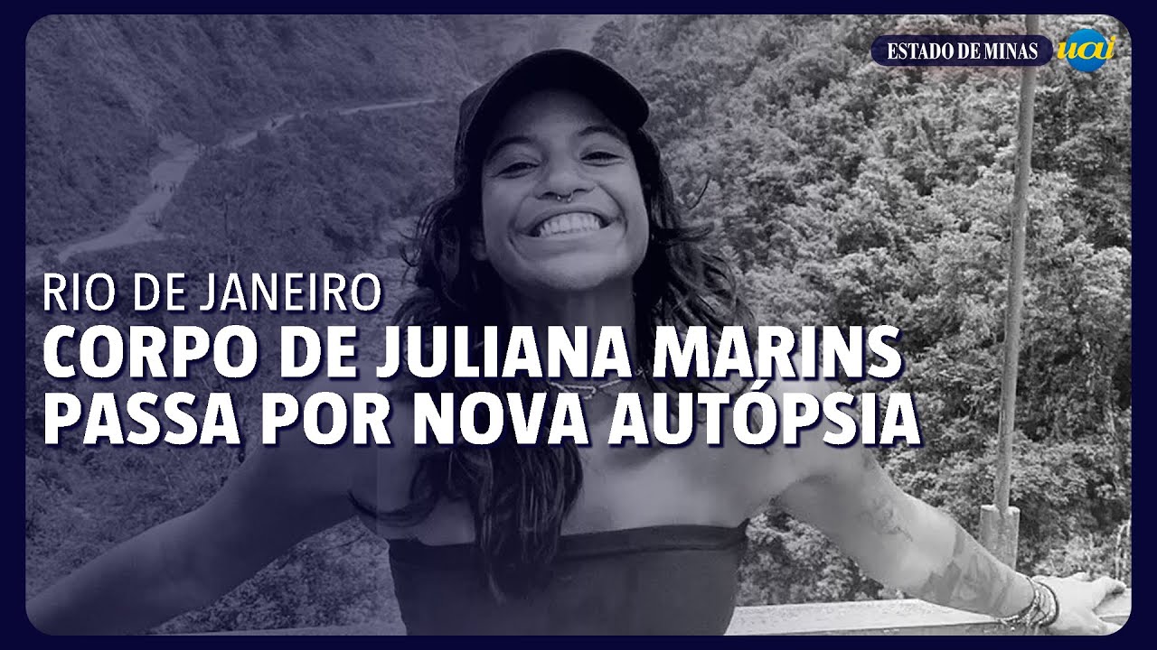 Novos Detalhes da Nova Autópsia de Juliana Marins