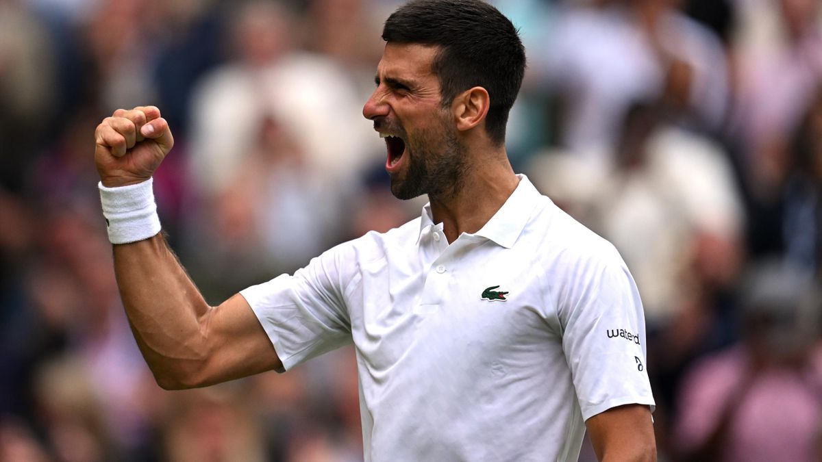 Novak Djokovic: O Tenista que Quebra Barreiras