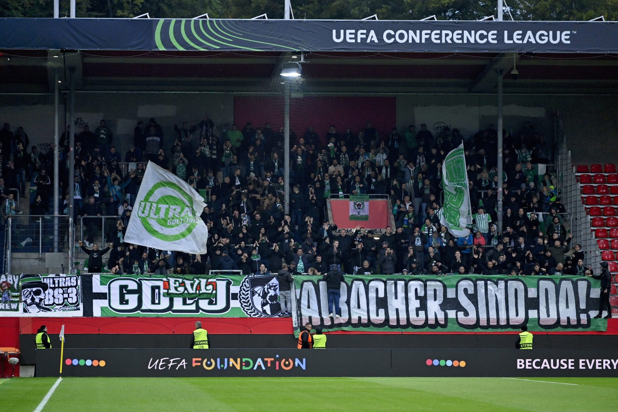 Olimpija Ljubljana: Um Ícone do Futebol Esloveno