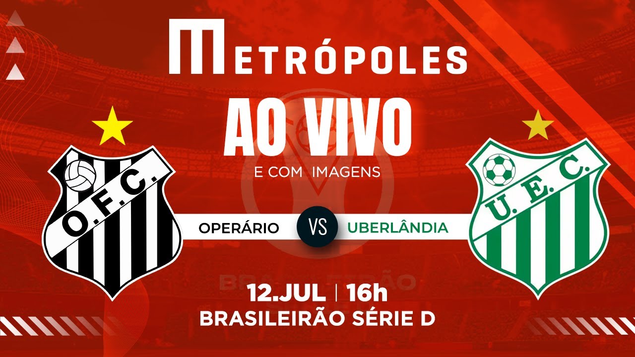 Operário MS X Uberlândia: Um Confronto Decisivo na Série C