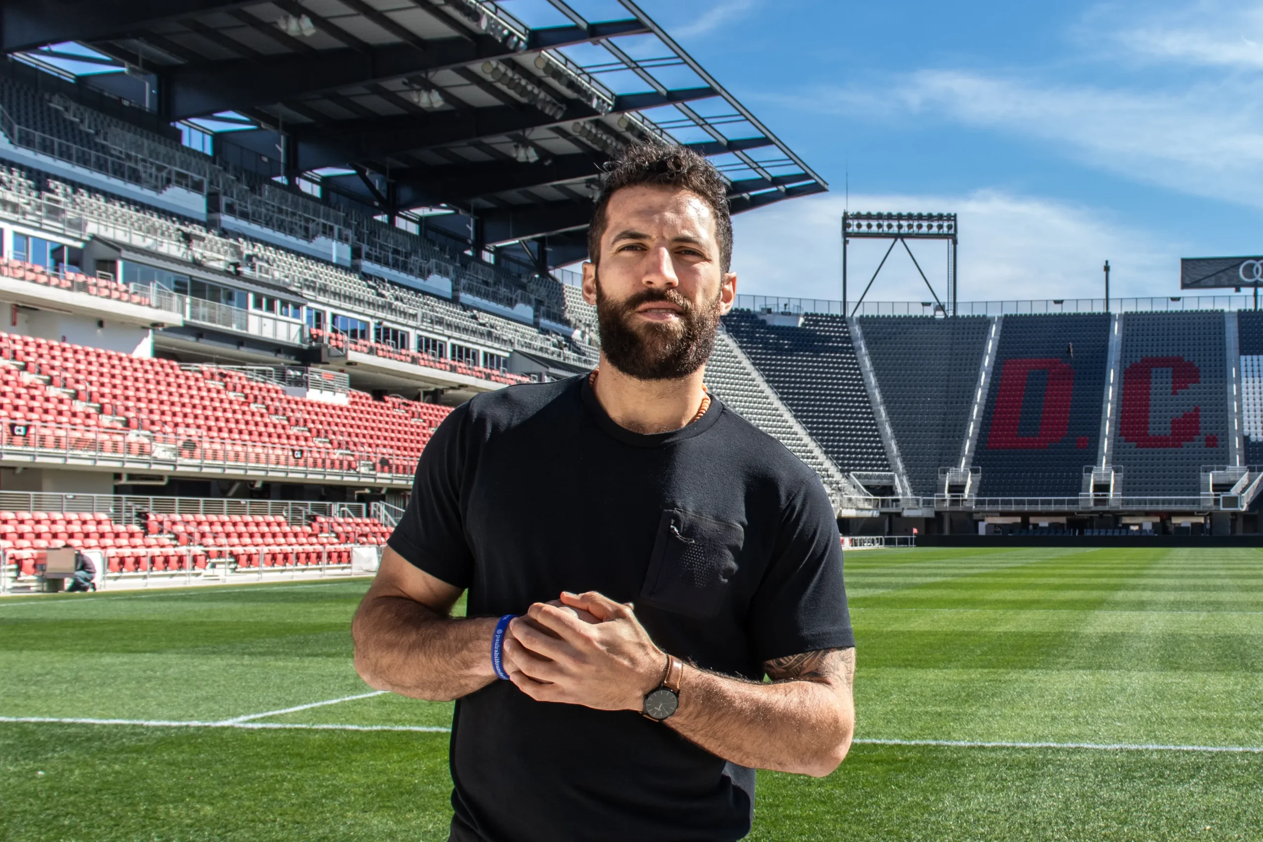 Paul Rabil: O Ícone do Lacrosse Moderno