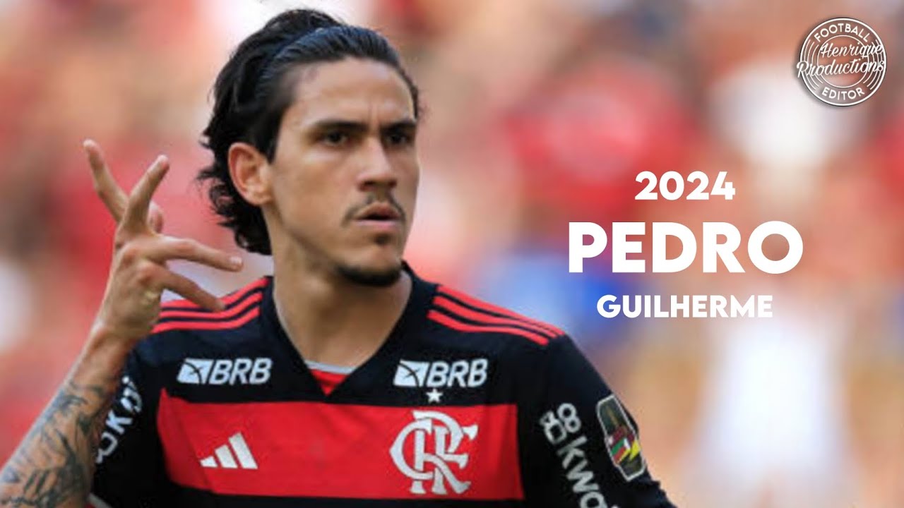Pedro Flamengo: A Ascensão do Talento Rubro-Negro