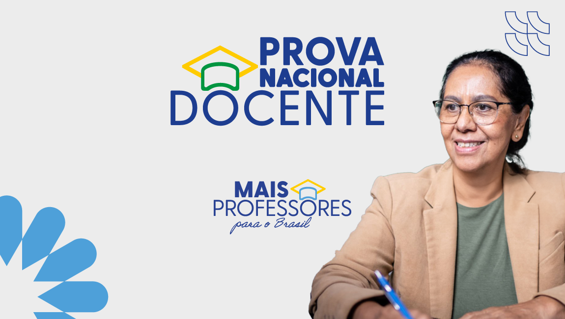 Inscrições para a PND Prova Nacional Docente 2023 abertas