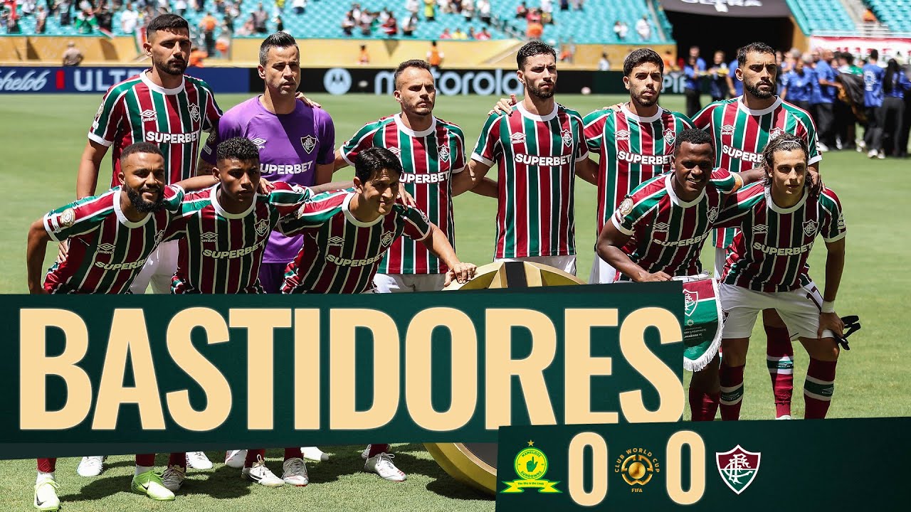 Resultados Recentes do Jogo Fluminense