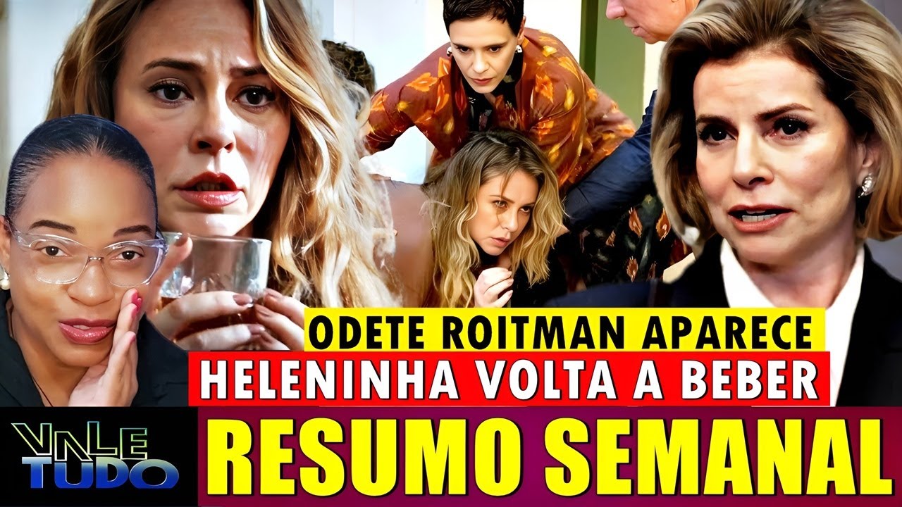Resumo de Vale Tudo: A Novela Que Marcou Época
