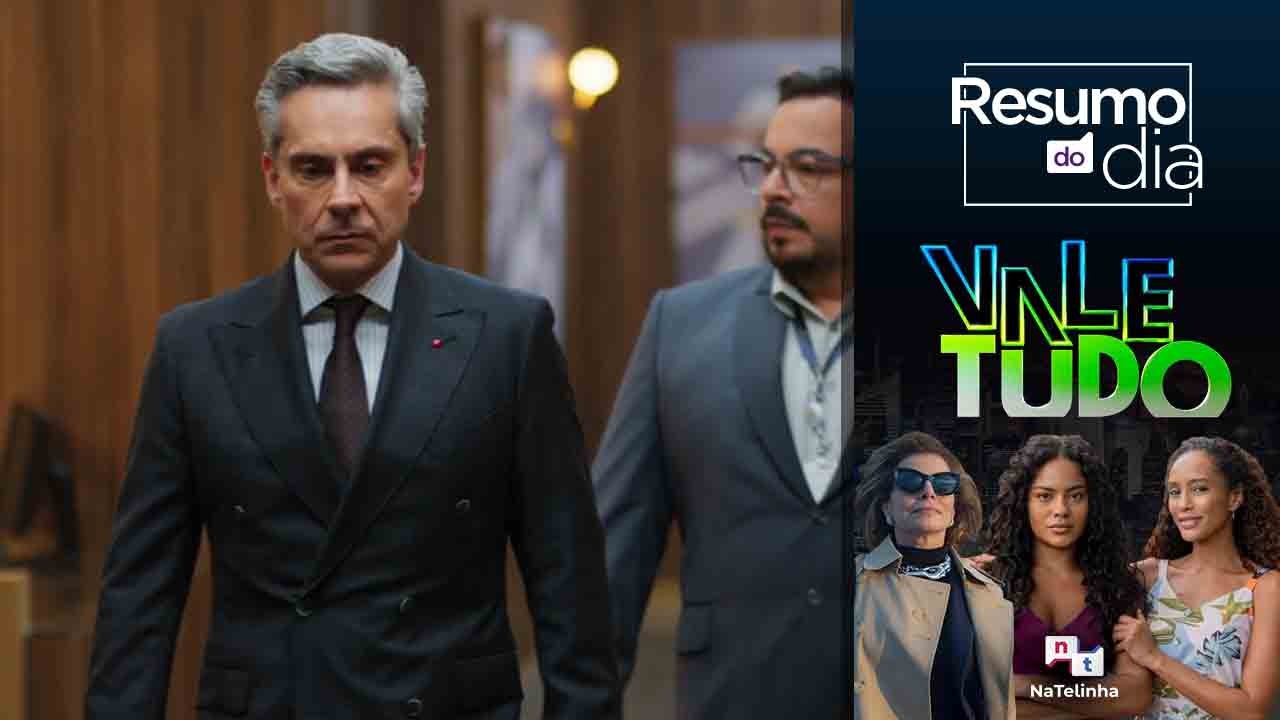Resumo da Novela Vale Tudo