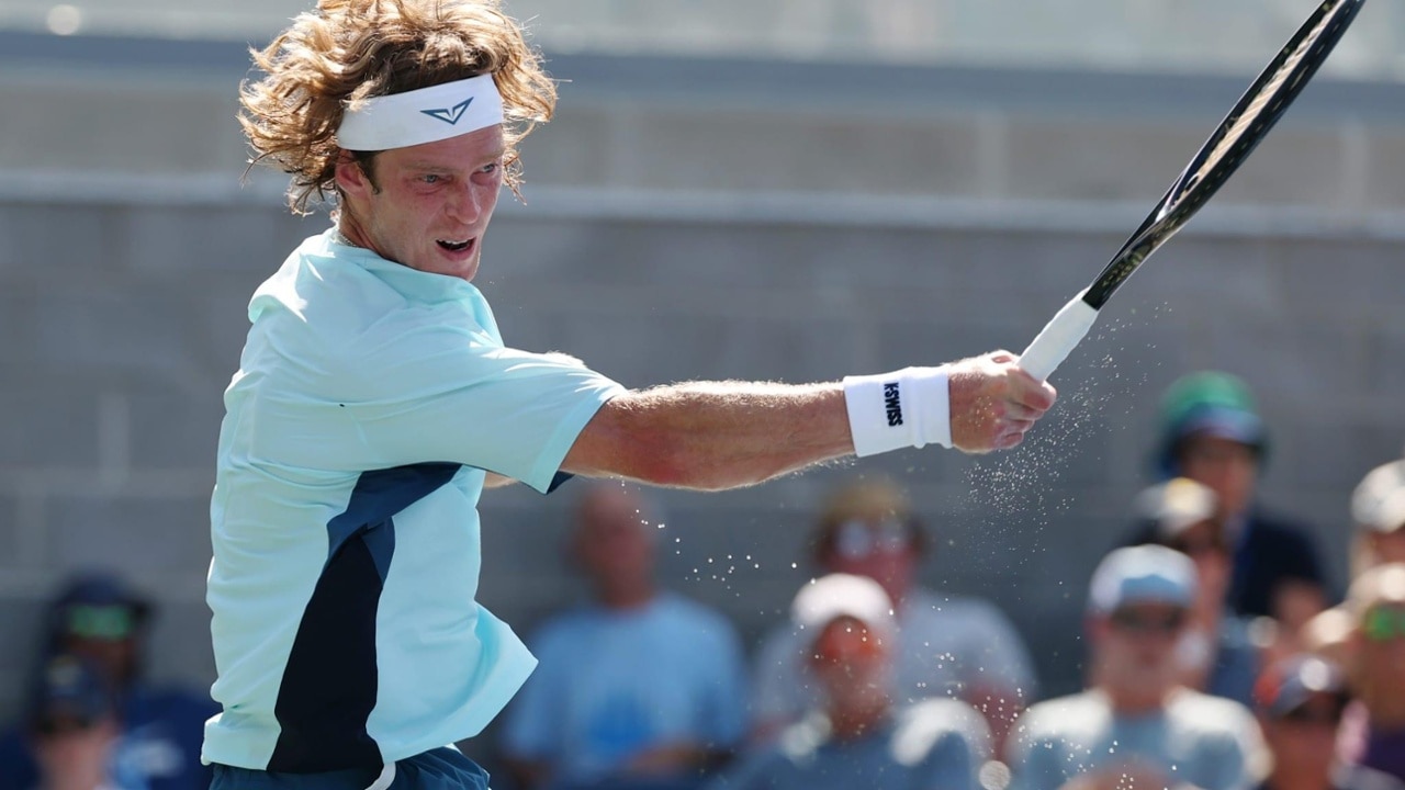 A Ascensão de Andrey Rublev no Tênis Mundial