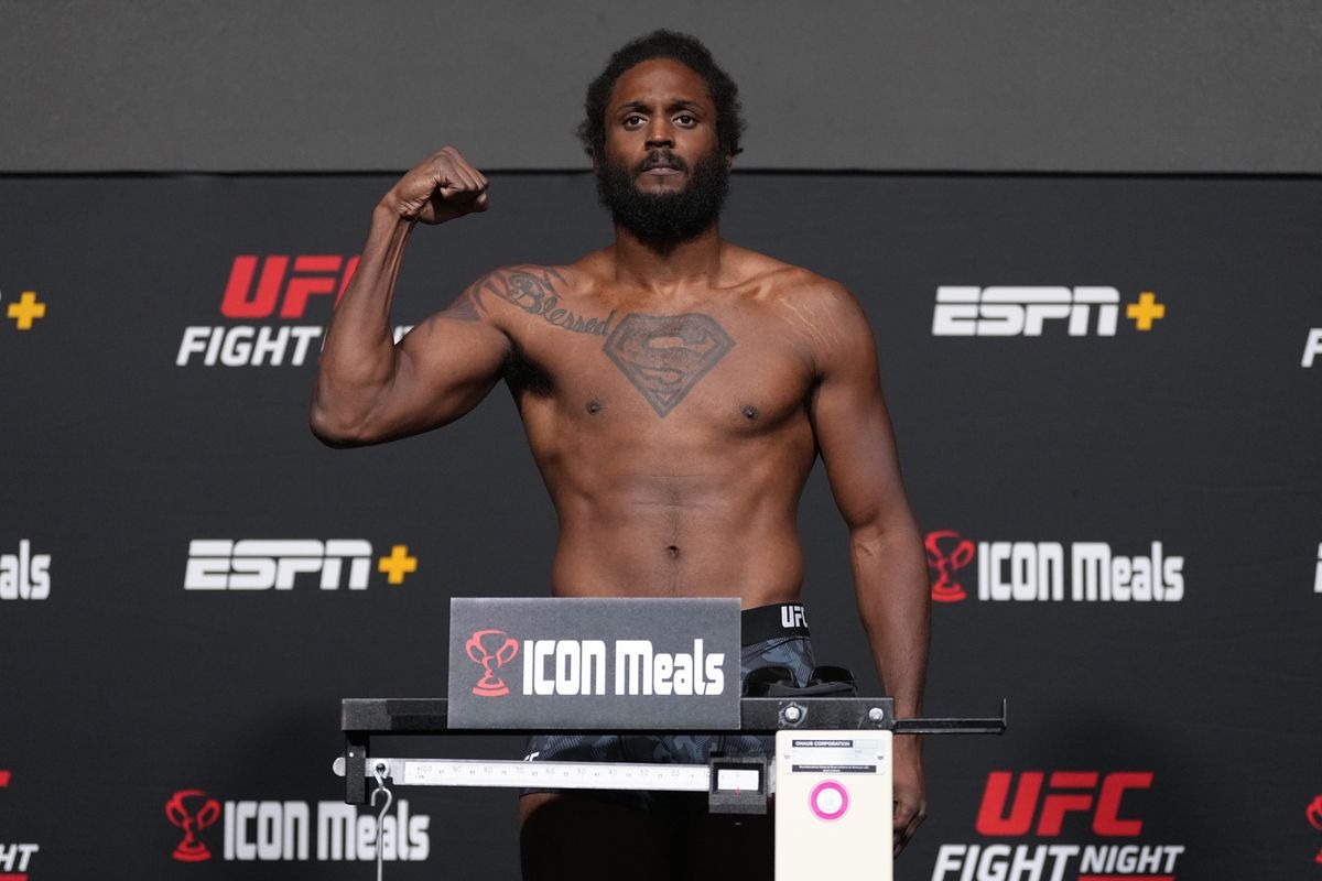 A trajetória de Ryan Spann no UFC