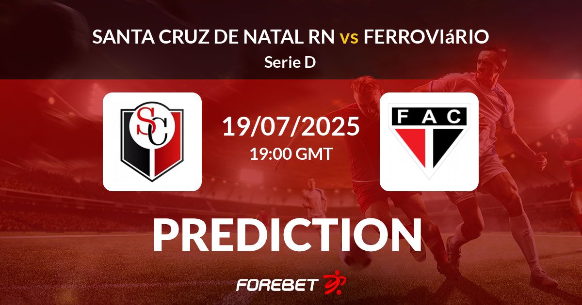 Santa Cruz de Natal x Ferroviário: Um Confronto Imperdível no Futebol