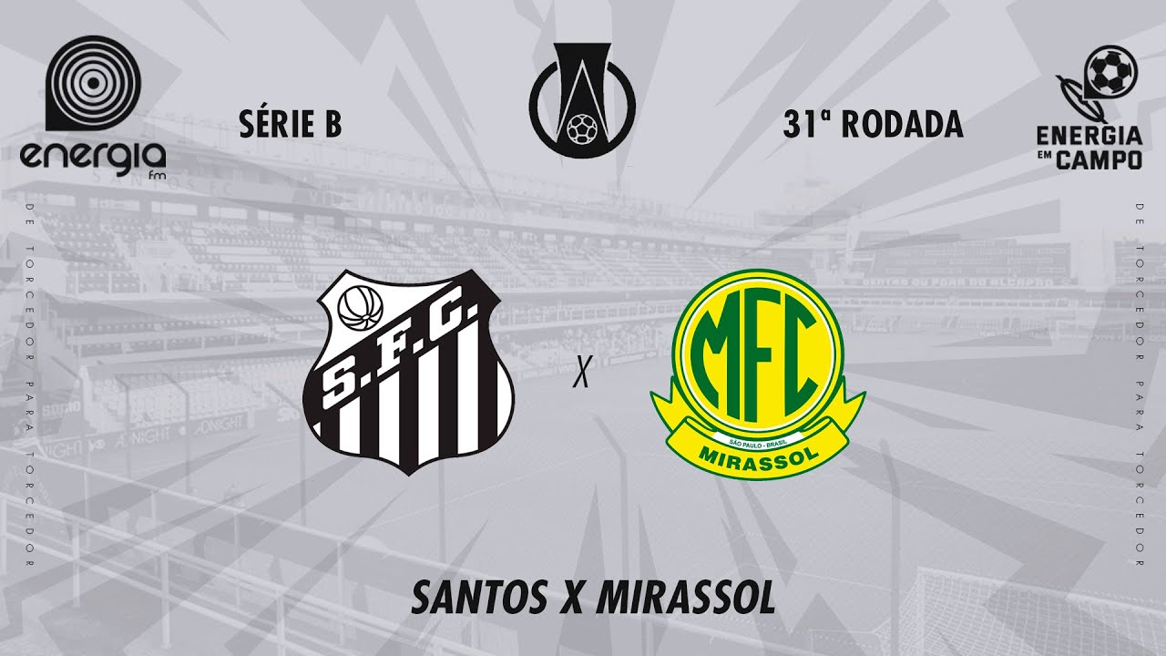 Santos e Mirassol: A Rivalidade e a Atualidade do Futebol Paulista