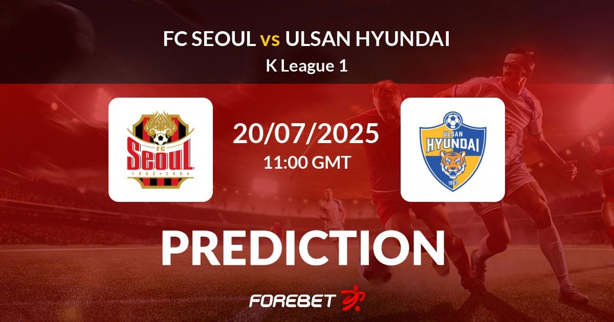 Seoul x Ulsan Hyundai: Um Grande Confronto na K League